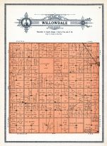 Willowdale Township, Dickinson County 1909